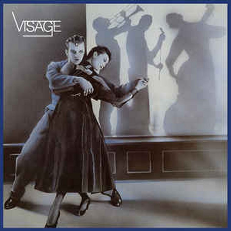 Visage - Used Vinyl Record