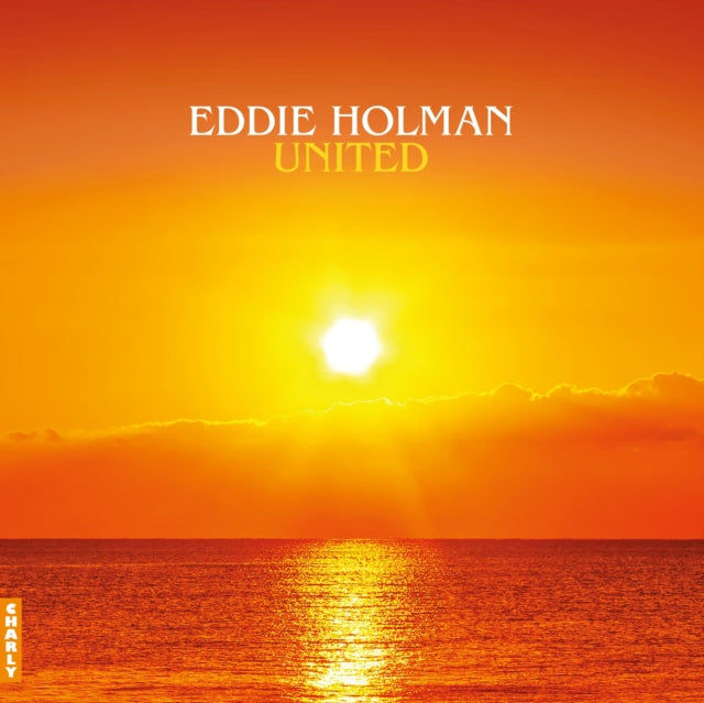 EDDIE HOLMAN - United (Orange Vinyl) - Vinyl Record
