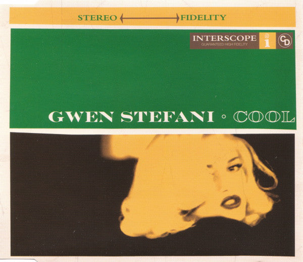 Gwen Stefani - Cool - Used CD