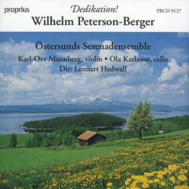 MANNBERG:KARLSSON:OS - DEDICATION! - CD