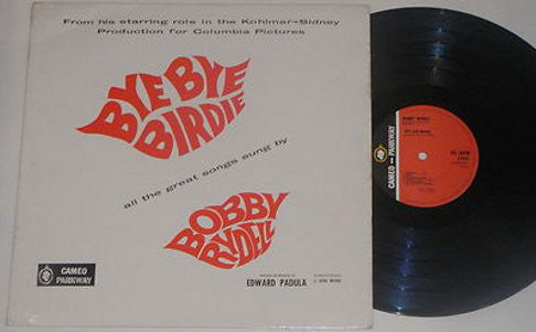 Bobby Rydell - Bye Bye Birdie - Used Vinyl Record