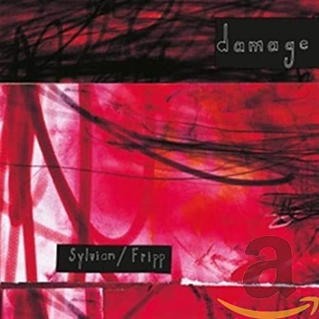 David Sylvian and Ro - Damage - CD