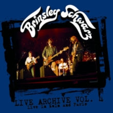 Live Archive Vol. 4 - CD