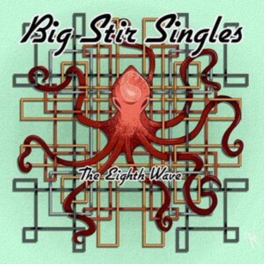 VARIOUS ARTISTS - BIG STIR SINGLES THE EIGHTH W - CD