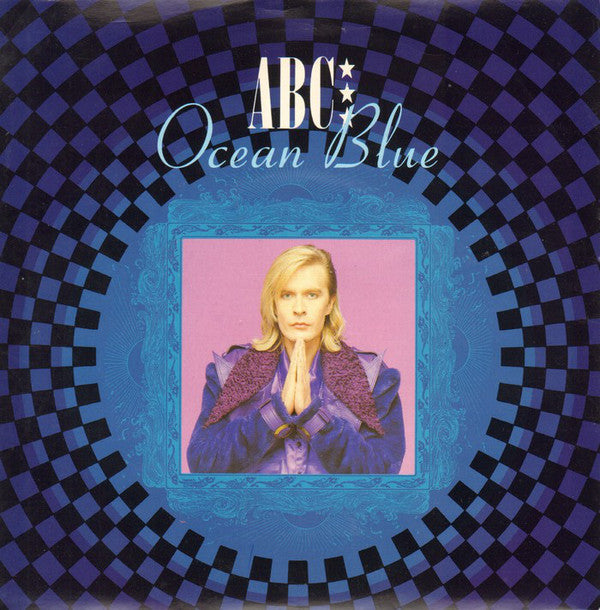 ABC - Ocean Blue - Used Vinyl Record 7"