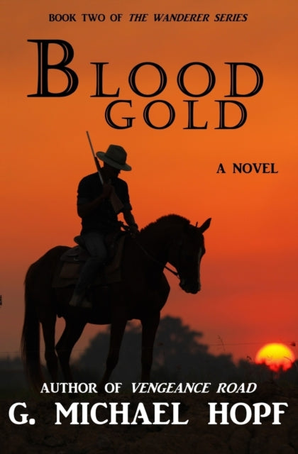 Hopf - Blood Gold - New paperback or softback