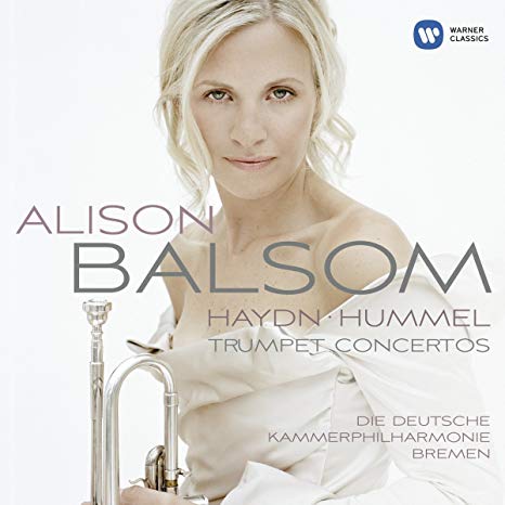 Alison Balsom - Trumpet Concertos - CD