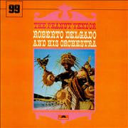 Roberto Delgado & Hi - Peanut Vendor - Used Vinyl Record