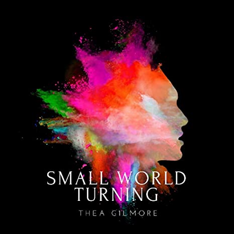 A GILMORE - SMALL WORLD TURNING - Vinyl Record