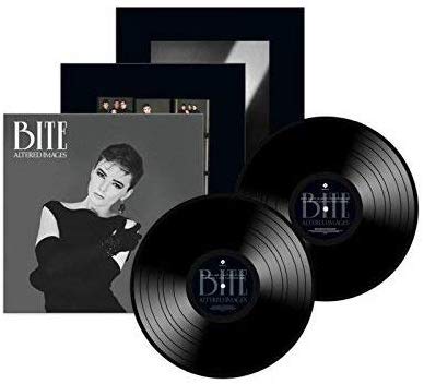 Altered Images - Bite - Vinyl Record