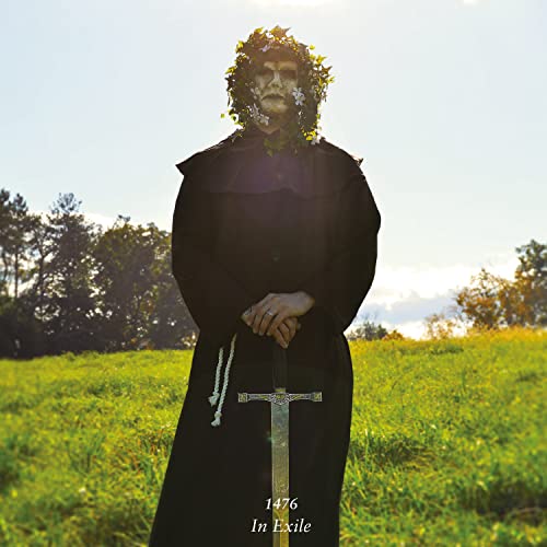 FOURTEEN SEVENTYSIX - IN EXILE - CDD