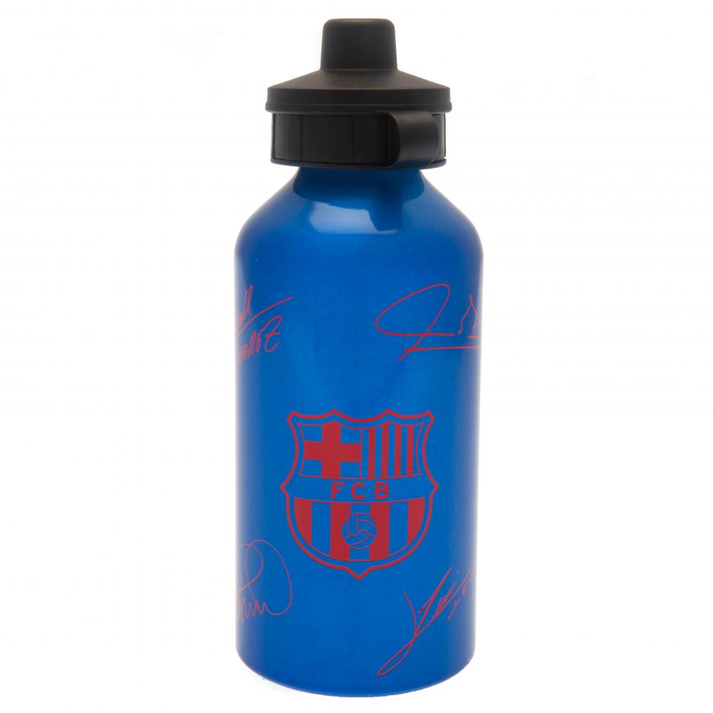 FC Barcelona - Aluminium Drinks Bottle SG - Drinks Bottles