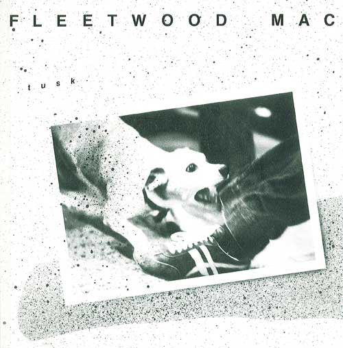 Fleetwood Mac - Tusk - Used Vinyl Record 7"