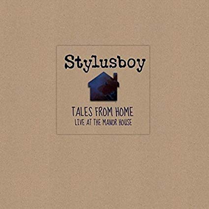 Stylusboy - Tales from Home - CD