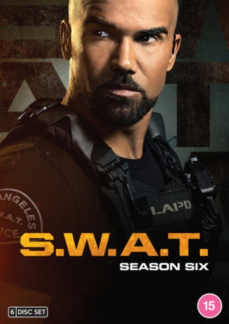 S.W.A.T: Season 6 - DVD