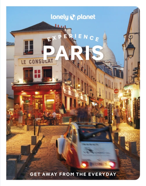 Danette St. Ong - Lonely Planet Experience Paris - Paperback