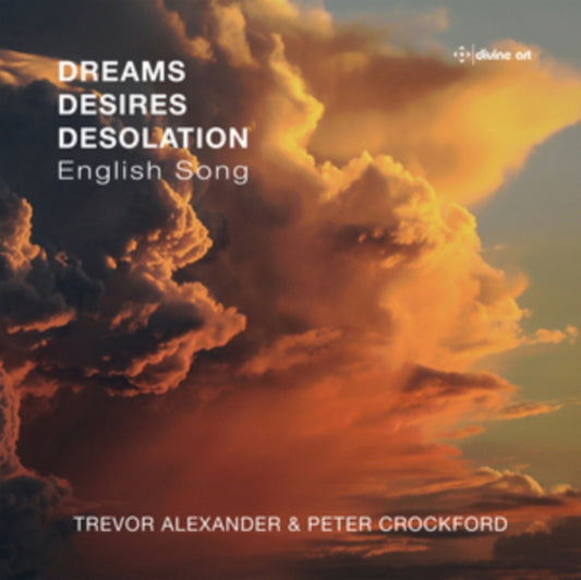 ALEXANDER/CROCKFORD - DREAMS  DESIRES  DES - CD