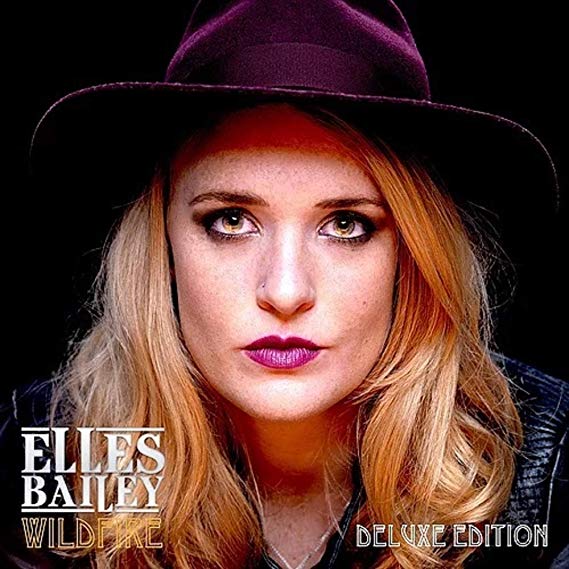 Elles Bailey - Wildfire - CD