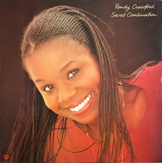 Randy Crawford - Secret Combination - Used Vinyl Record
