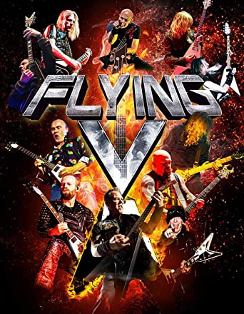 FEATURE FILM - FLYING V - New DVD