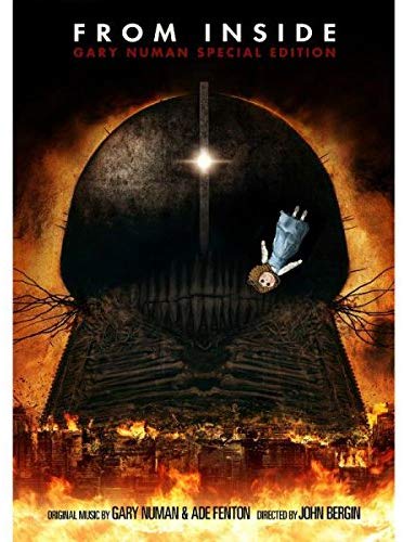 NUMAN GARY - FROM INSIDE - New DVD