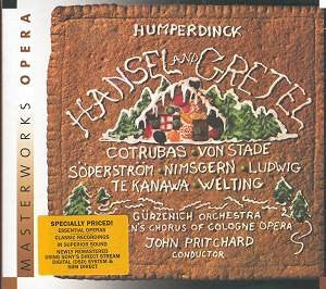 Engelbert Humperdinc - Hansel And Gretel - Used CD