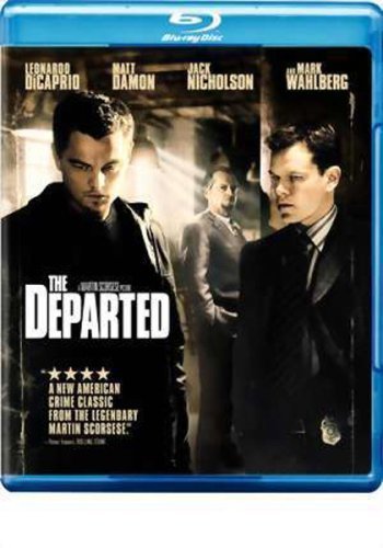 Departed Blu-Ray - BLU-RAY