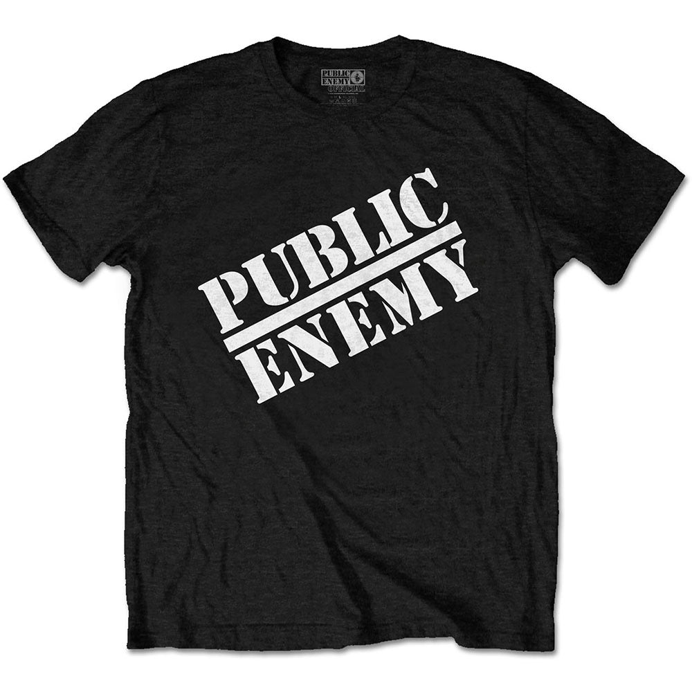 Public Enemy - tshirt - Unisex - Short Sleeves - Small