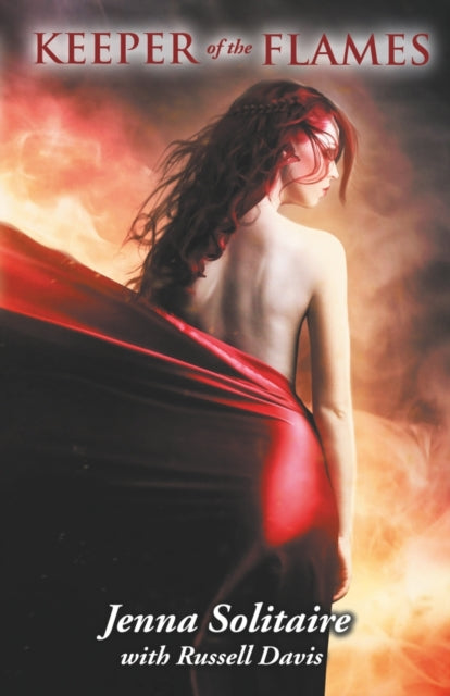 Solitair - Keeper of the Flames - New paperback or softback