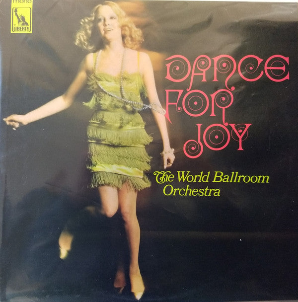 World Ballroom Orche - Dance For Joy - Used Vinyl Record