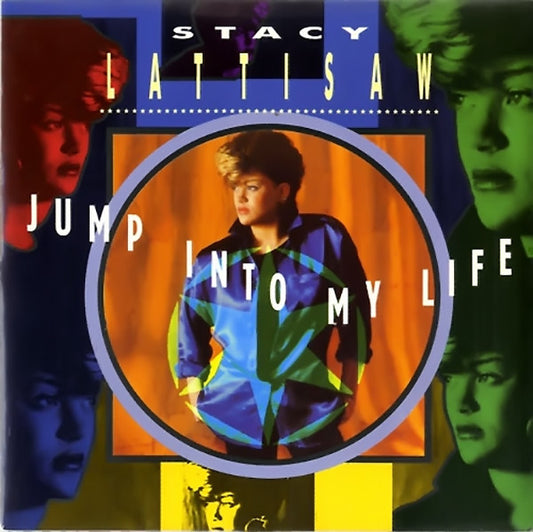 Stacy Lattisaw - Jump Into My Life - Used Vinyl Record 7"
