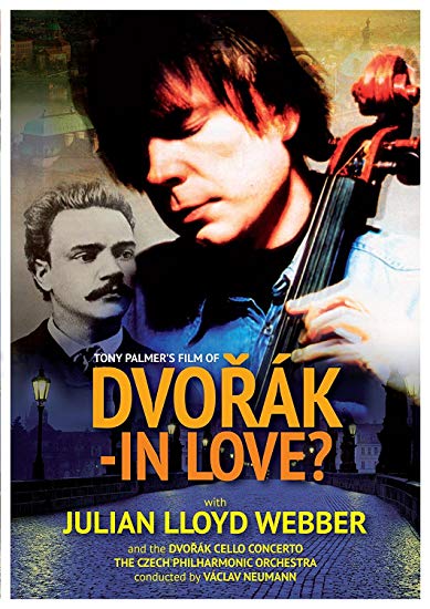 PALMER TONY/J L WEBB - DVORAK - IN LOVE? - New DVD