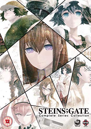 Steins;Gate: The Complete Series - DVD