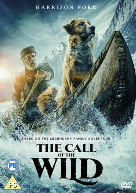 Call of the Wild - DVD