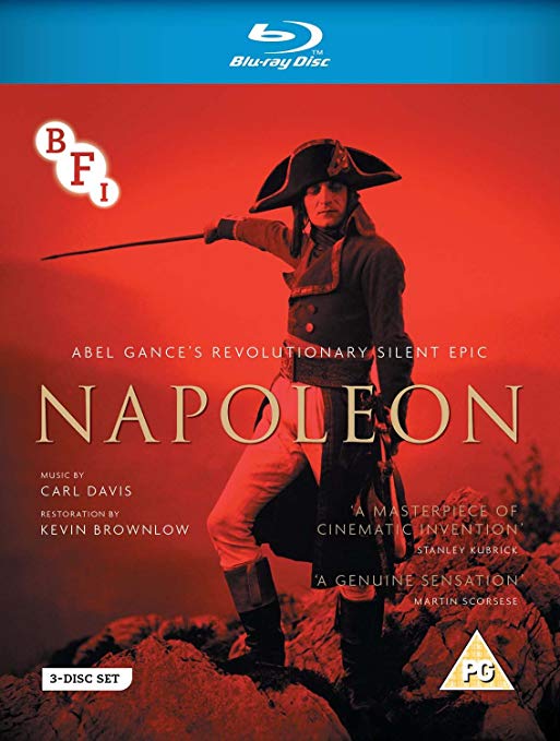 Napoleon - New Blu-ray