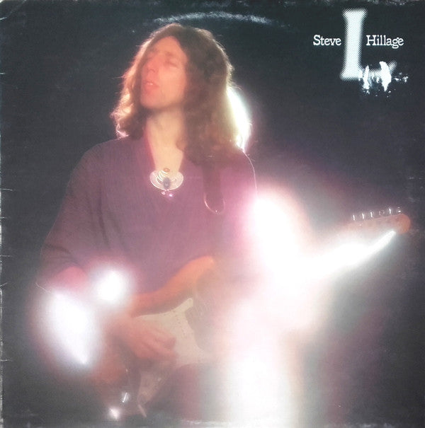 Steve Hillage - L - Used Vinyl Record