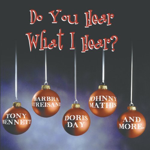 VARIOUS ARTISTS - DO YOU HEAR WHAT I HEAR / VARIOUS - CD