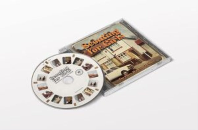 SCOUTING FOR GIRLS - PLACE WE USED TO MEET - CD LONGPLAY