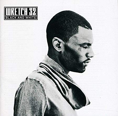 Wretch 32 - Black and White - CD