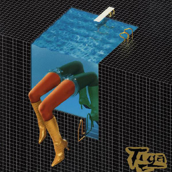 Tiga - Good As Gold - Used Vinyl Record 12"