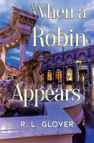 R.L. Glover - When A Robin Appears - Paperback
