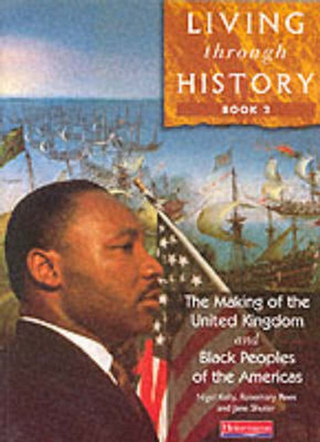 Jane Shuter - Living Through History: Core Book 2 - Paperback