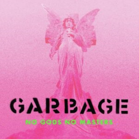 Garbag - No Gods No Masters - New Vinyl Record VINYL