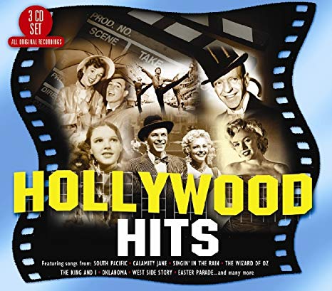Various - Hollywood Hits - CD
