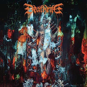 Deathrite - Nightmares Reign - CD
