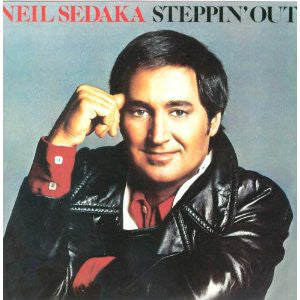 Neil Sedaka - Steppin' Out - Used Vinyl Record
