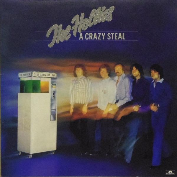 Hollies - A Crazy Steal - Used Vinyl Record