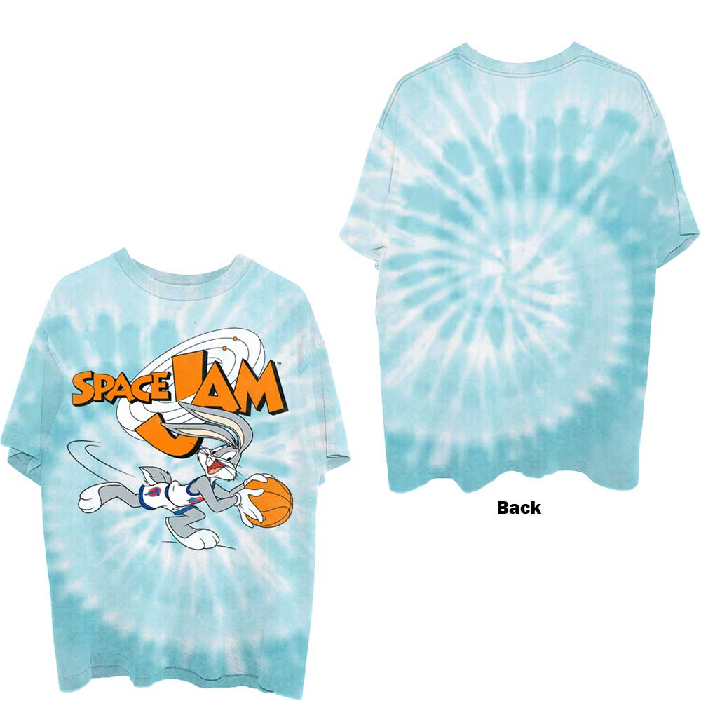 Space Jam - tshirt - Unisex - Short Sleeves - Large