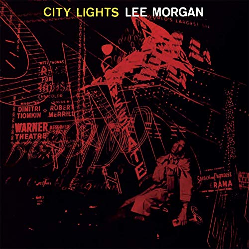 MORGAN - CITY LIGHTS - Vinyl Record