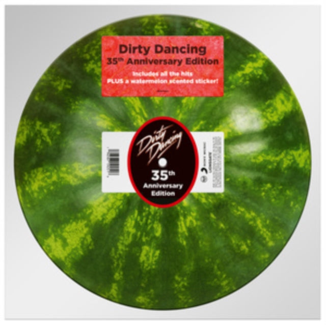 VARIOUS ARTISTS - Dirty Dancing - Original Soundtrack (Picture Disc) -